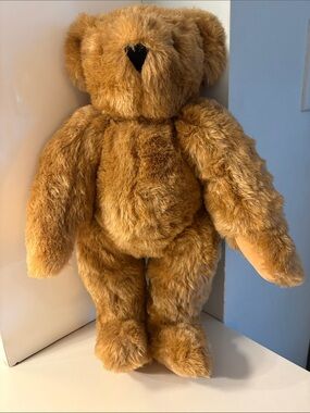 Vintage Authentic Vermont Teddy Bear